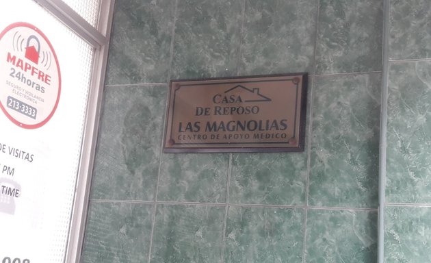 Foto de Casa De Reposo Residencia Las Magnolias