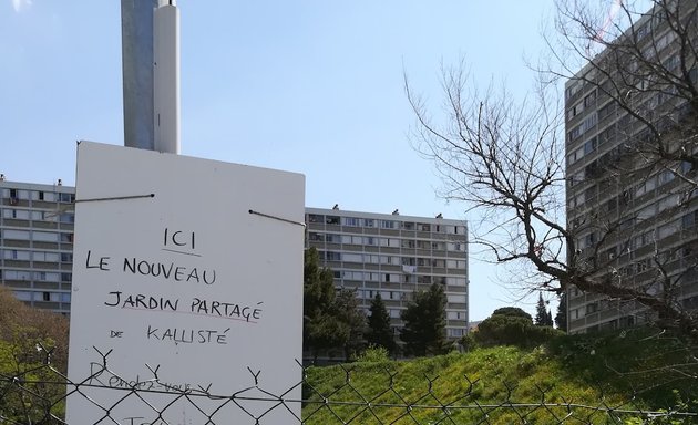 Photo de Jardin partagé du Parc Kallisté (Accueil et Rencontres)