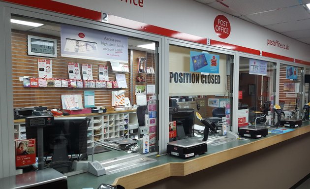 Photo of Purley Post Office