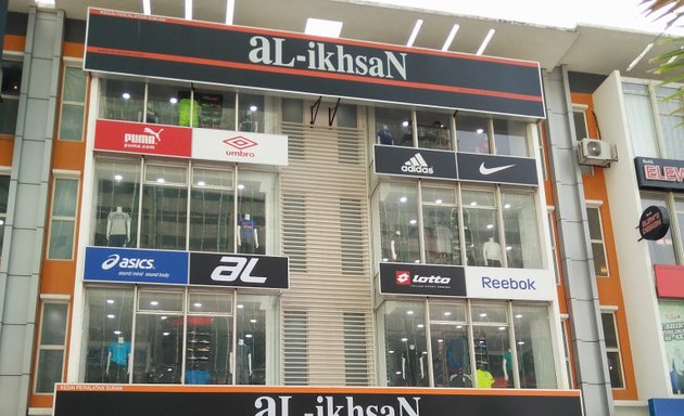 Photo of Al-ikhsan Megastore Bangi (AMB)