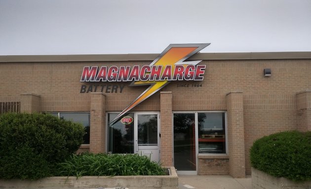 Photo of Magnacharge Battery Corporation