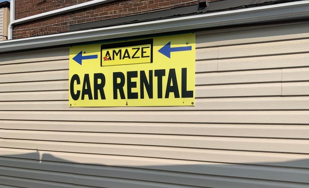 Photo of Amaze Car Rental (formerly Routes car rental)