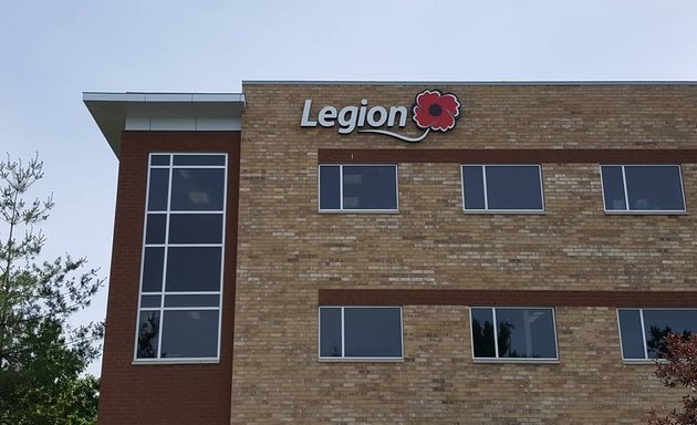 Photo of Royal Canadian Legion Dominion Command