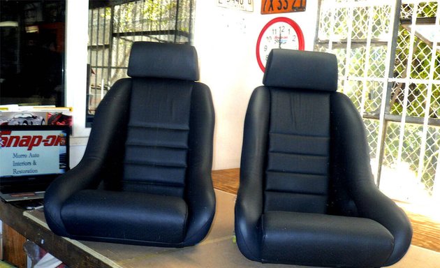 Photo of Morros Auto Interiors