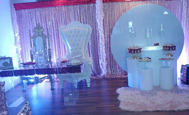 Photo of 1st Venue Reign Events Decor LLC 2nd Venue Royal Reign