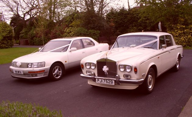 Photo of Perfect Journeys Wedding cars