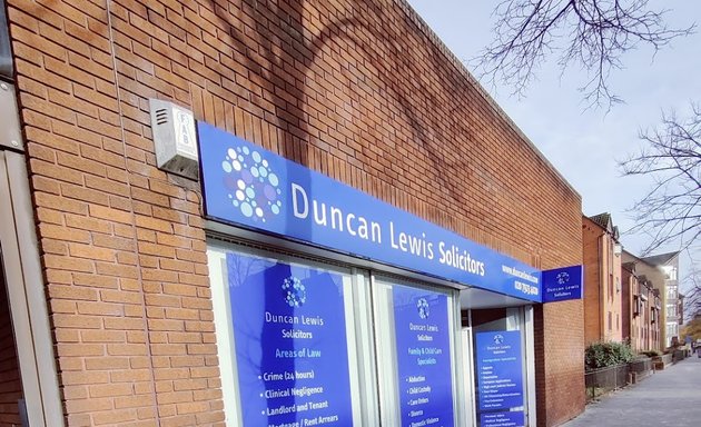 Photo of Duncan Lewis Solicitors Limited