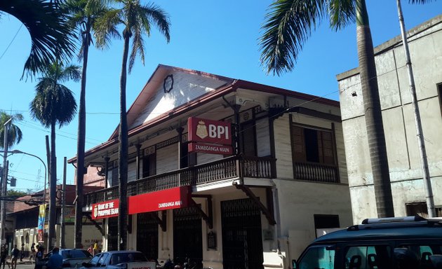 Photo of BPI Zamboanga Main 1 Branch ATM