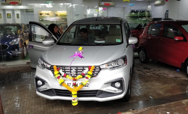 Photo of Maruti Suzuki ARENA (Sai Service, Mumbai, Borivali West)