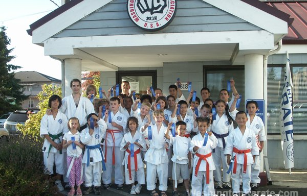 Photo of Washington Karate