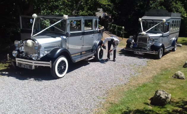 Photo of Brecon Wedding Cars