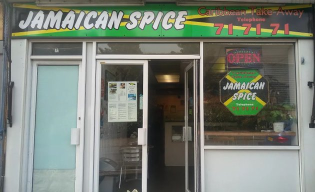 Photo of Jamaican Spice