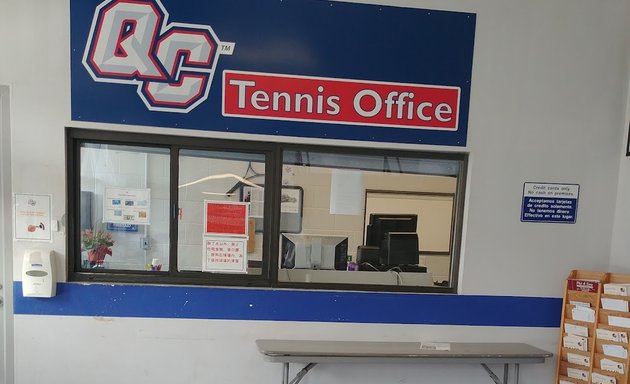 Photo of Queens College Indoor Tennis Center