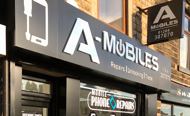 Photo of A-Mobiles Bolton