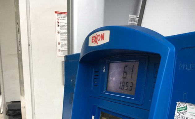 Photo of Exxon