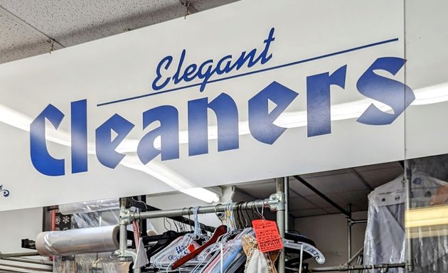 Photo of Elegant Cleaners & Tailors