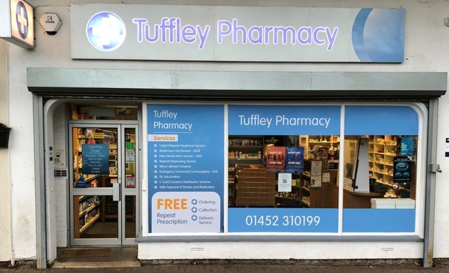 Photo of Tuffley Pharmacy