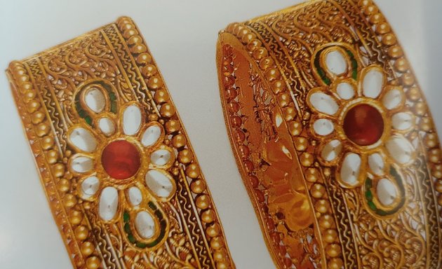 Photo of annapoorna jewelry works ,ಅನ್ನಪೂರ್ಣ ಜ್ಯುವೆಲ್ಲರಿ