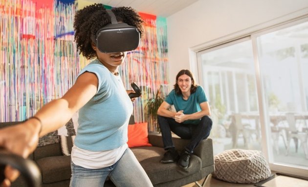Photo de Apéro VR - Réalité virtuelle à domicile