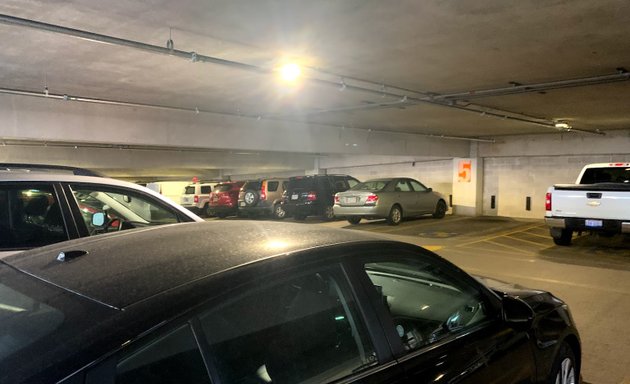 Photo of Boston Children’s Hospital Parking Garage