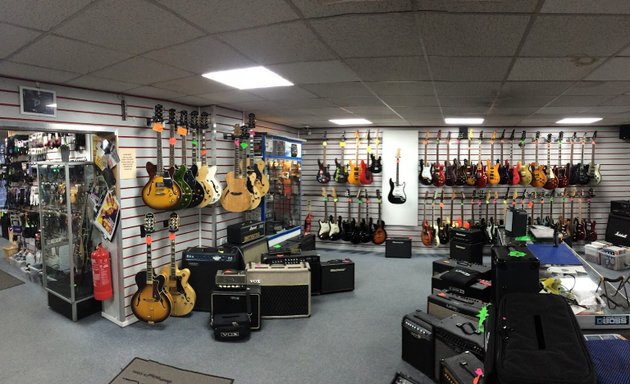 Photo of The Music Inn Instruments Nottingham - Music shop