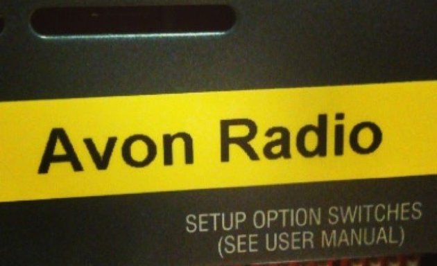 Photo of Avon Scout Radio