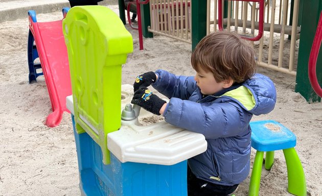 Photo of Bleecker Playground