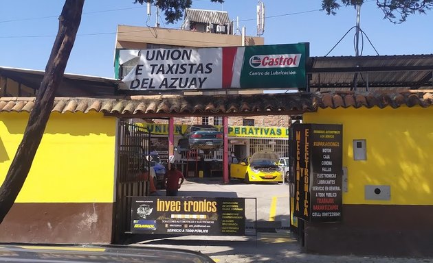 Foto de Unión de Taxistas Del Azuay