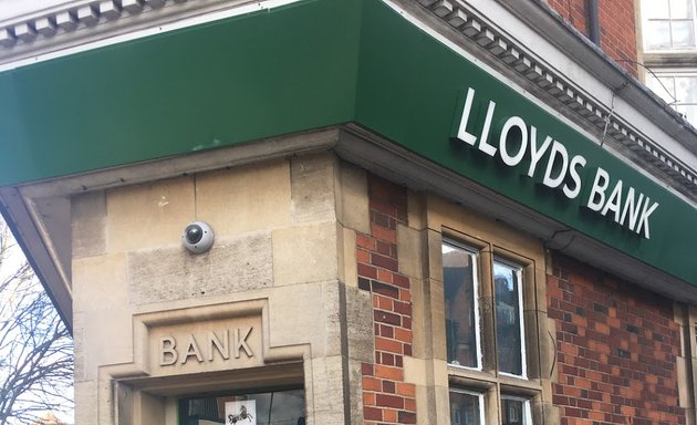 Photo of ATM (Lloyds Bank)