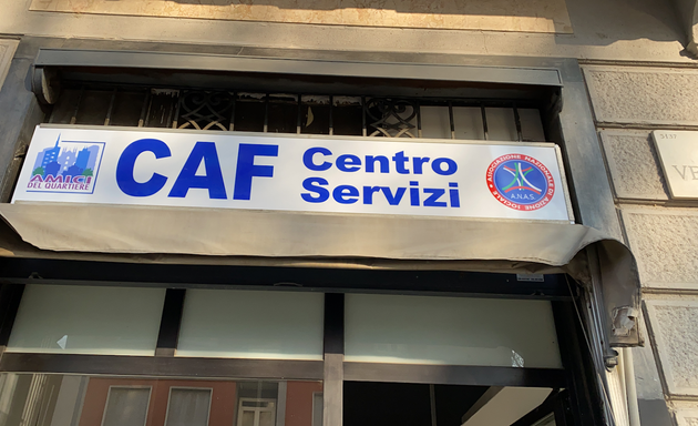 foto CAF - Centro Servizi A.N.A.S. Amici Del Quartiere