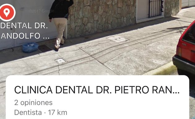 Foto de Clinica Dental dr. Pietro Randolfo Marroquin