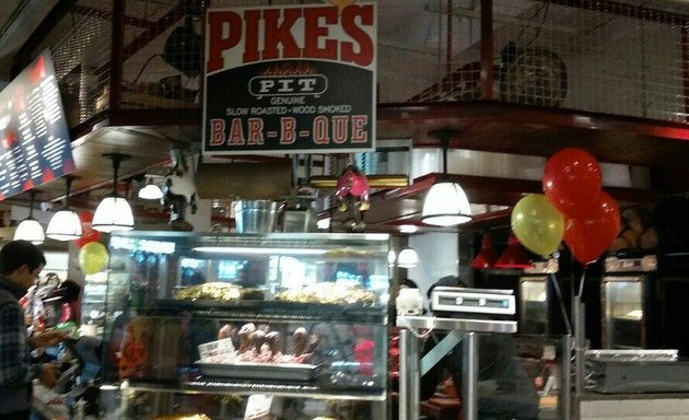 Photo of Pike's Pit Bar-B-Que