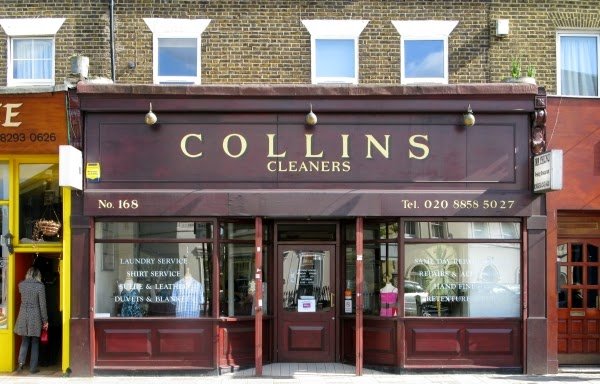 Photo of Collins Dry Cleaners, Shoe, Phone & Laptop Repair
