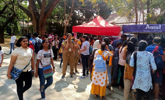 Photo of AR Auditorium, Department of Mechanical Engineering, IISc