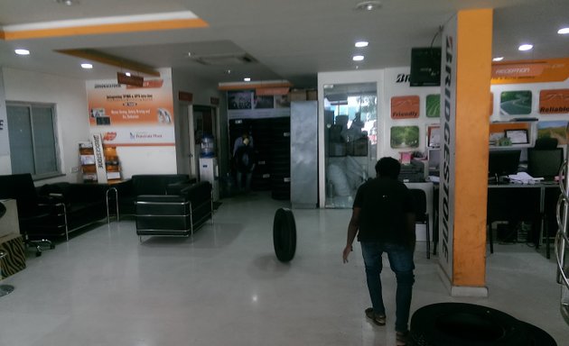 Photo of Ashoka Tyres