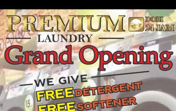 Photo of Premium Laundry @ Landmark Residence 2