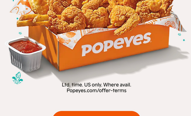 Photo of Popeyes Louisiana Kitchen