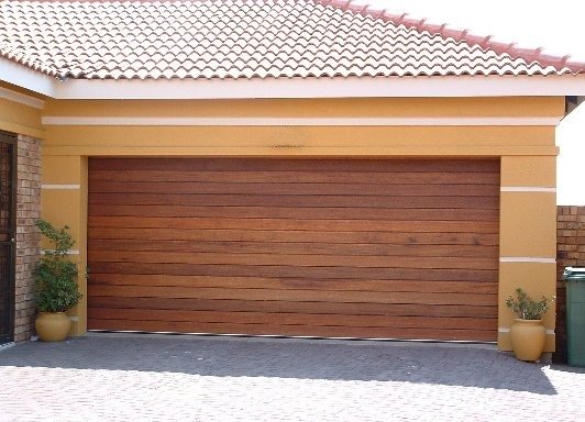 Photo of Remote Garage Doors