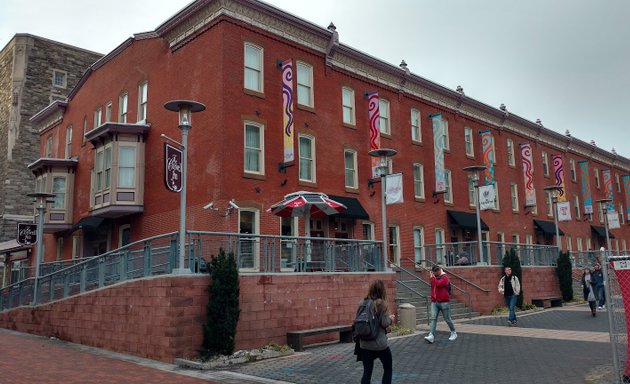 Photo of Saxbys Temple University