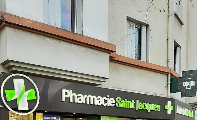 Photo de Pharmacie SAINT JACQUES