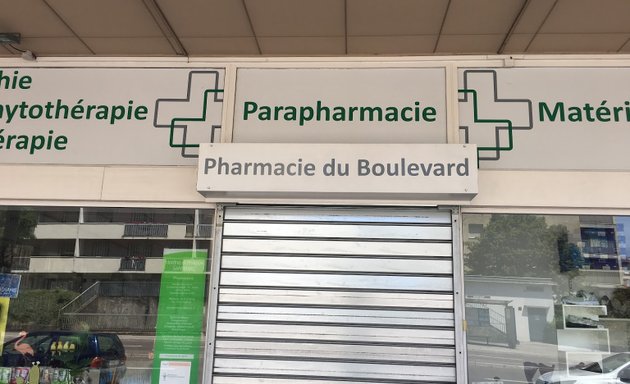 Photo de Pharmacie du Boulevard Nadine et Philippe SANTENAC