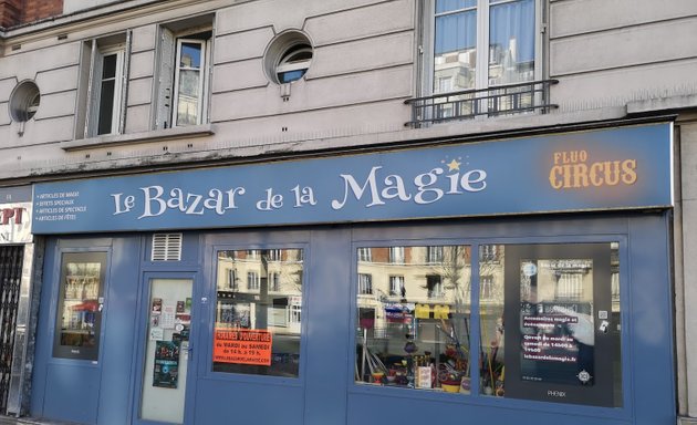 Photo de LE BAZAR DE LA MAGIE,Magic Shop