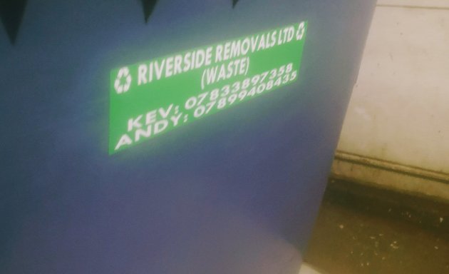 Photo of Riverside Removals Limited