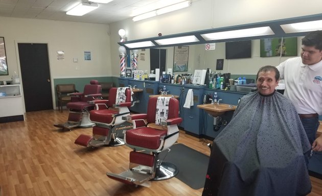 Photo of Sierra Blanca Barber Shop