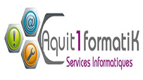 Photo de Informatique Téléphonie Site Internet Bureautique Intrusion - AQUIT1FORMATIK