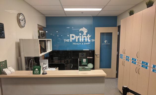 Photo of The Print Shop - Algonquin College