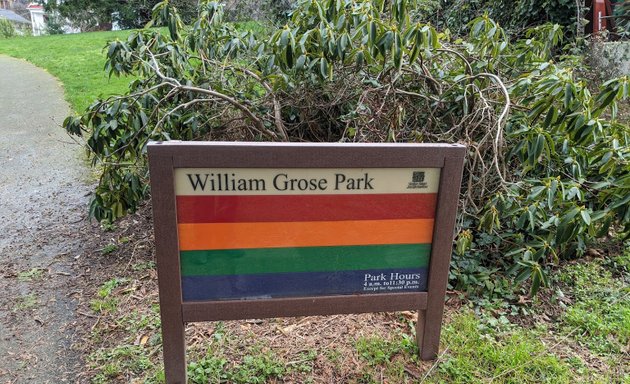 Photo of William Grose Park