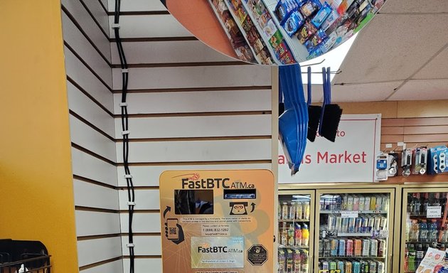 Photo of FastBTC Bitcoin ATM - Jarvis Market