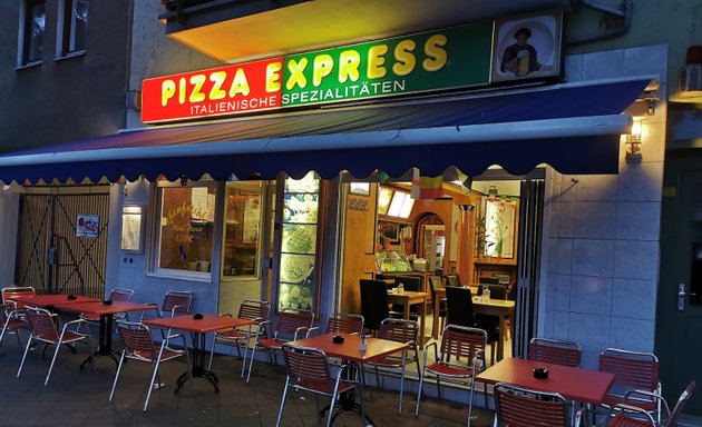 Foto von Pizza Express