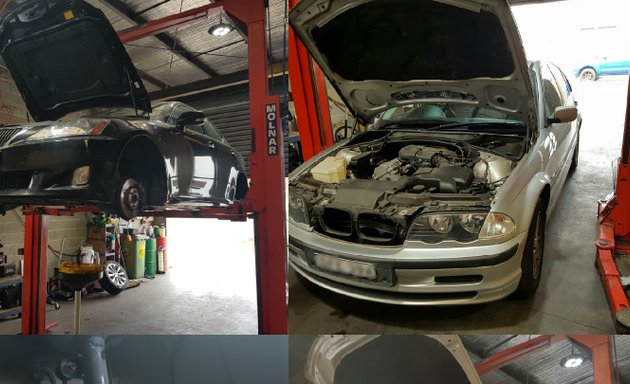 Photo of The Oil Change